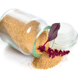 Seed of amaranthus, collectively known as amaranth isolated